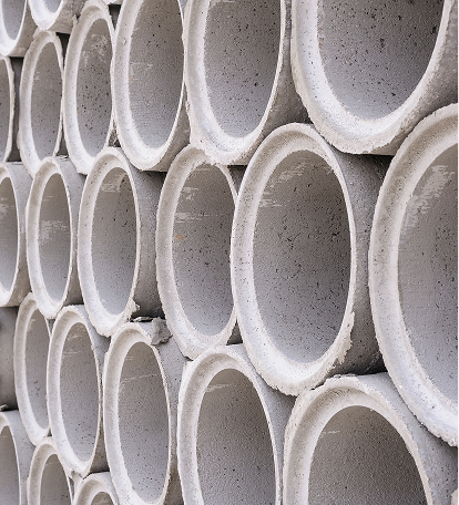 Reinforced concrete Whole