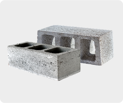 Hollow Blocks